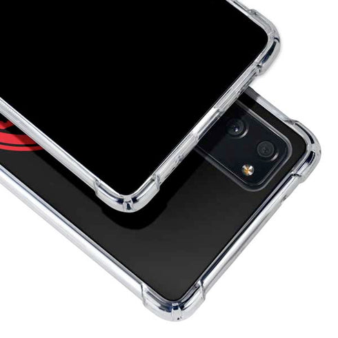 Marvel Captain America Hydra Symbol Galaxy S20 FE Clear Case